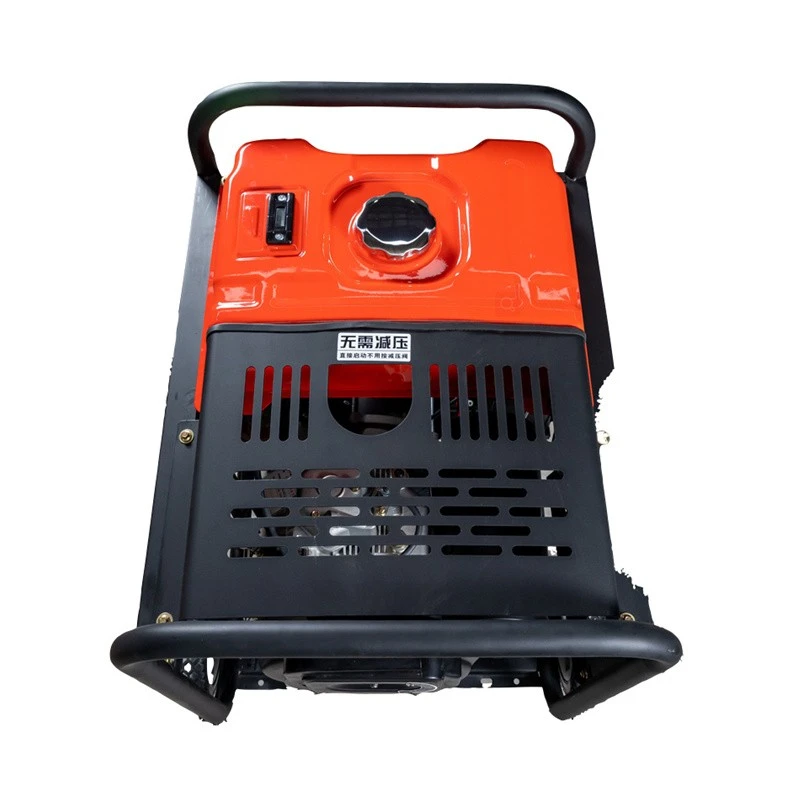 5kw Diesel Generator Set factory